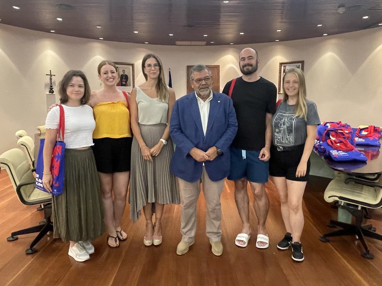 Recepció Campus Universitari llengua catalana Encamp. Edició 2022