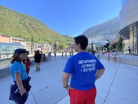 El Comú d'Encamp contractarà 73 joves per aquest estiu