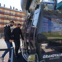 El Comú d'Encamp diversifica l'oferta turística del Pas de la Casa amb l'obertura de dos remuntadors per accedir a l'estany de les Abelletes 