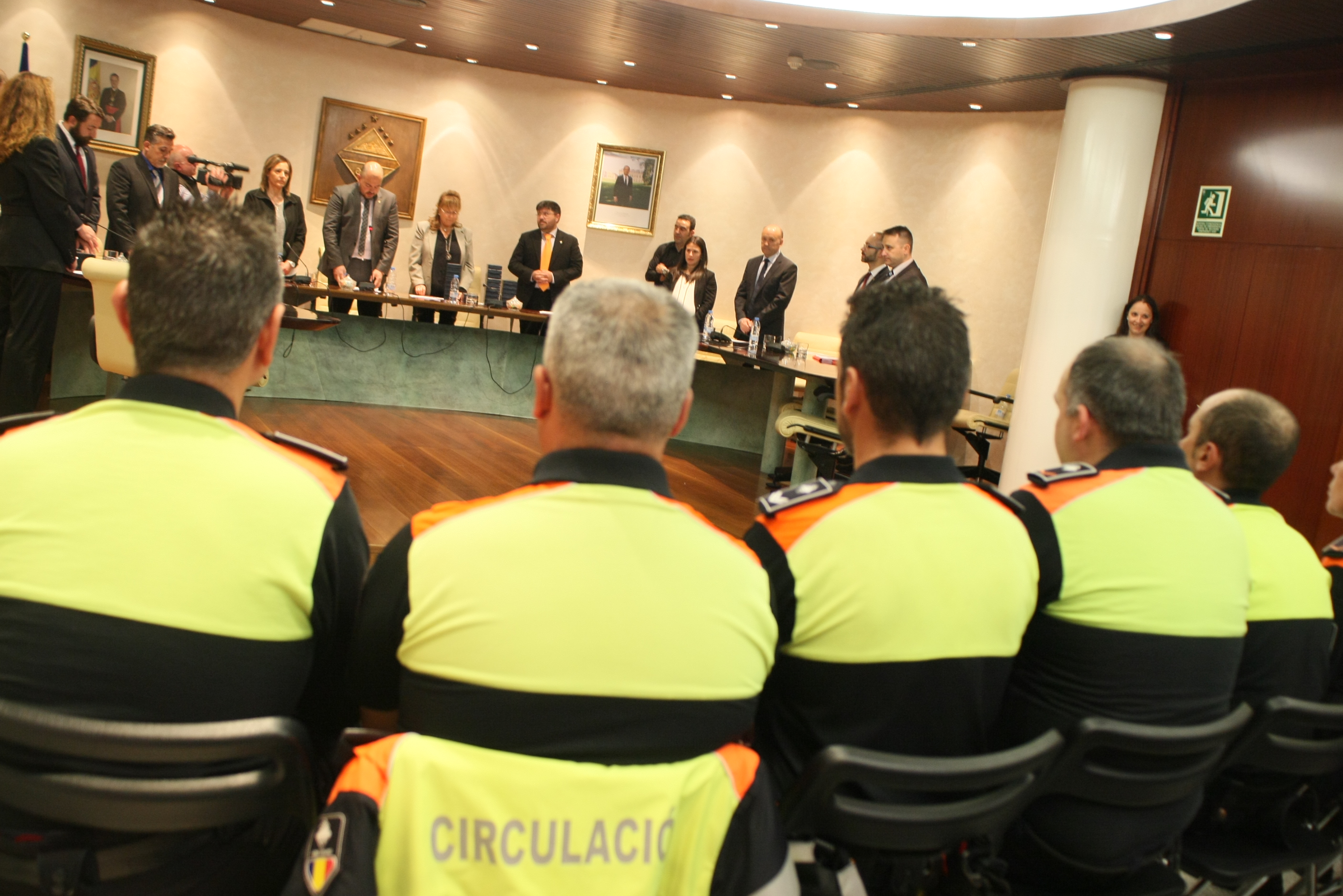 Circulació