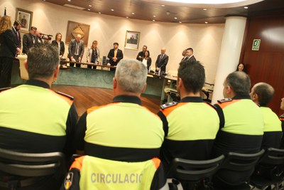 Circulació.