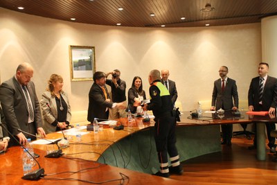Circulació.