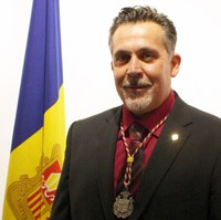 El Comú d'Encamp expressa el condol per la mort de Jordi Rich Malé, qui fou conseller del comú durant tres mandats 