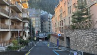 El Comú d'Encamp finalitza el Pla de manteniment i millora de voravies 2021 amb 3500 m2 arranjats i 400.000 euros d'inversió