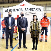 El Comú d'Encamp i Govern signen un conveni per disposar d’un alberg provisional per allotjar temporalment persones afectades per emergències sanitàries
