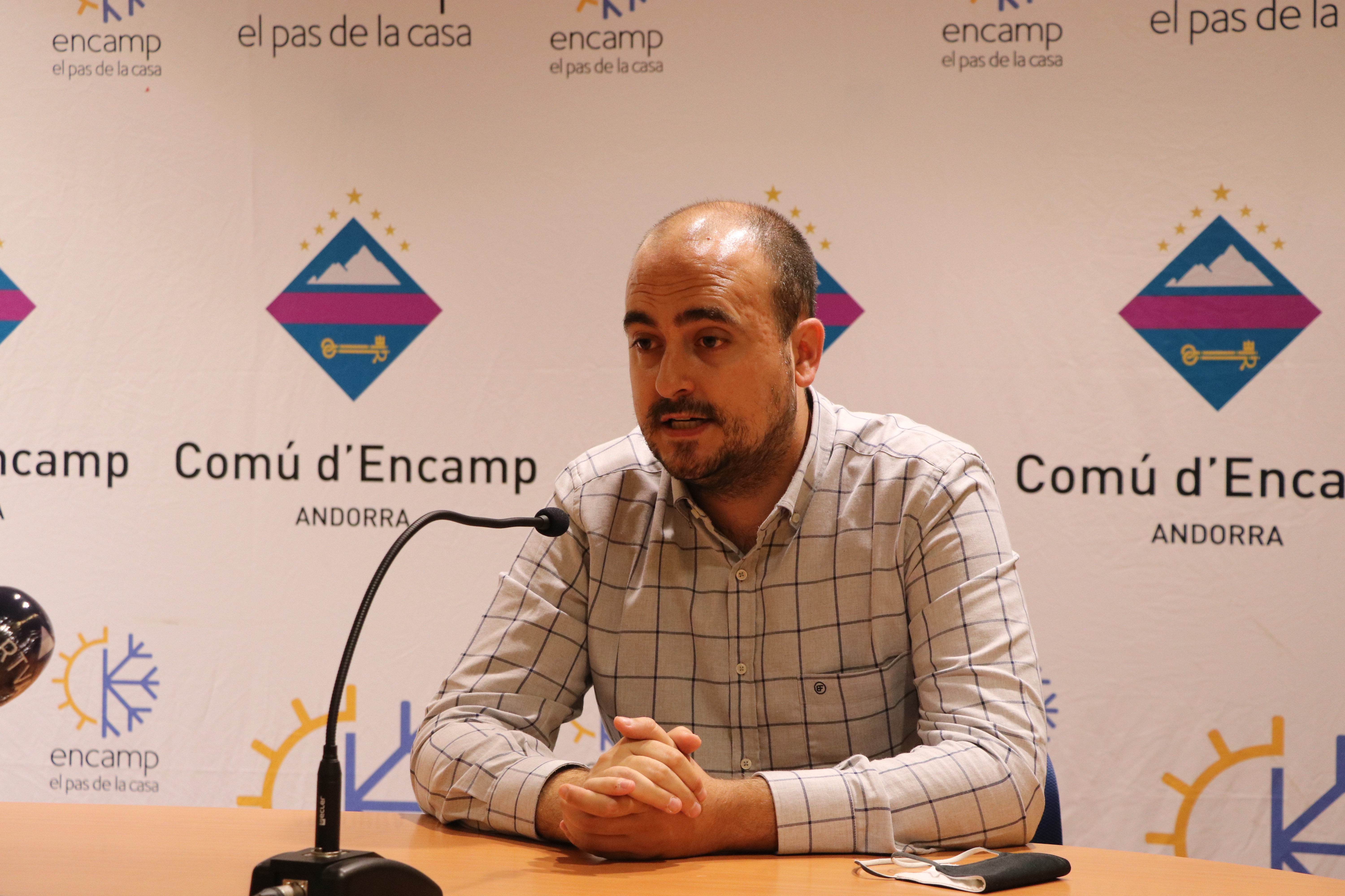 Estada pretemporada MoraBanc al Pas de la Casa