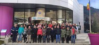 El Comú d'Encamp s'afegeix al minut de reflexió en motiu del Dia Internacional de la Dona Treballadora
