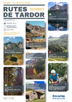 El comú d’Encamp amplia l’oferta turística de tardor amb rutes guiades i vies ferrades del 7 d’octubre a l’1 de novembre