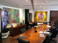 El Comú d’Encamp aplicarà un pla de xoc amb mesures de reactivació econòmica i  comercial 