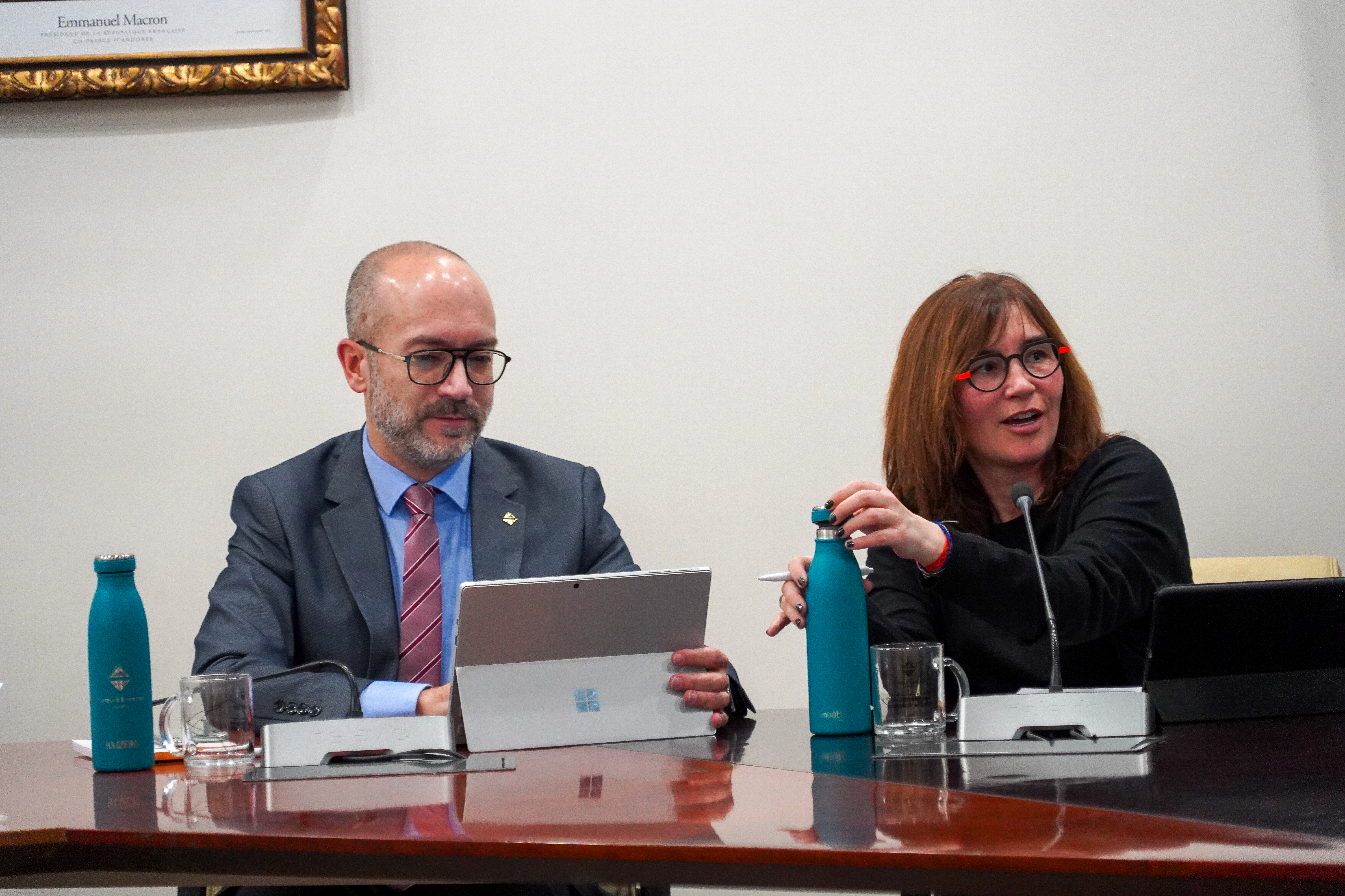 Sessió del Consell de Comú d'Encamp - 18 de gener de 2024