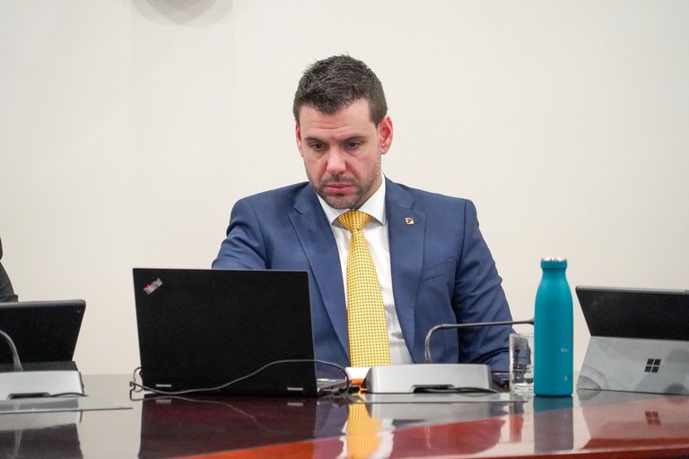 Sessió del Consell de Comú d'Encamp - 18 de gener de 2024