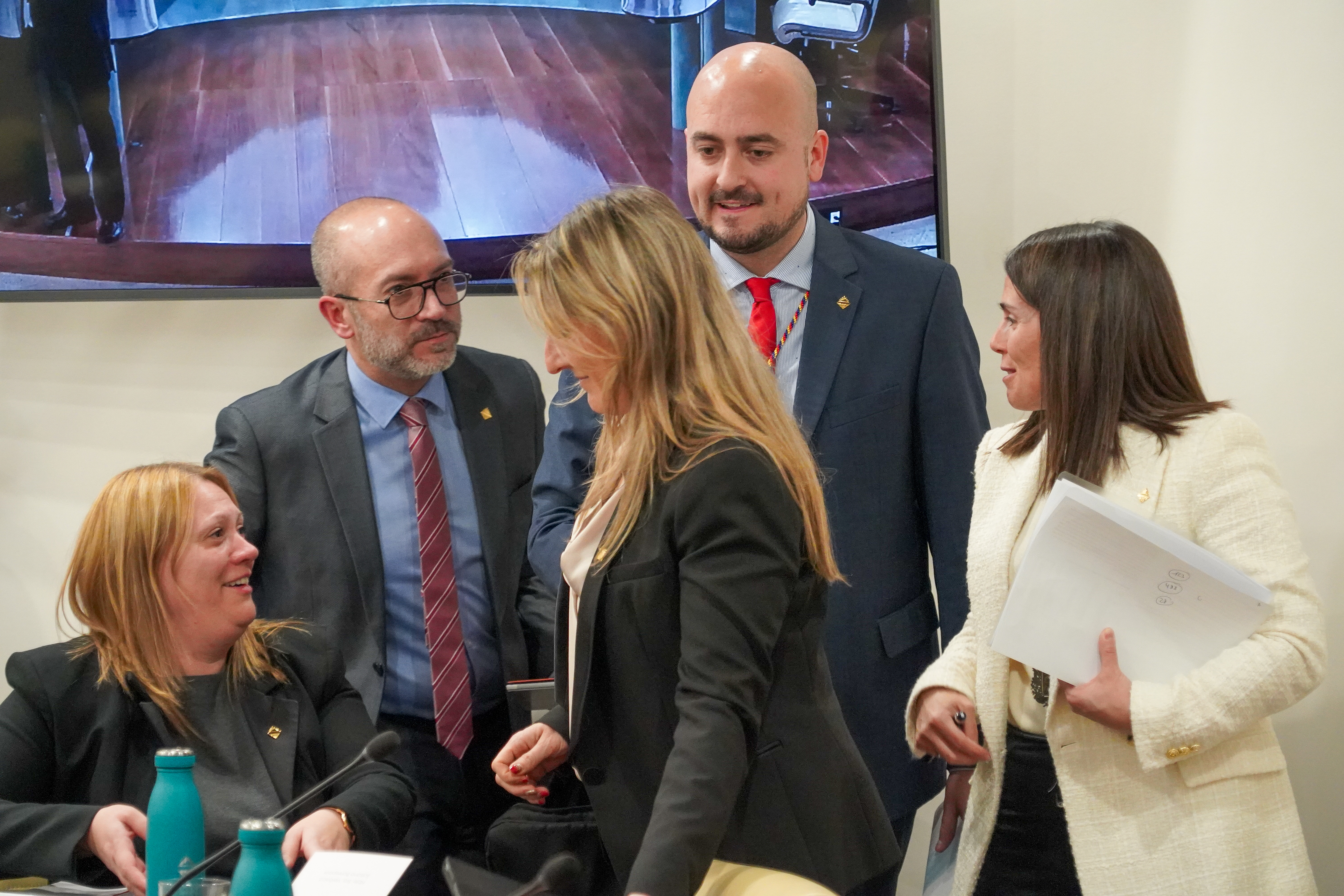 Sessió del Consell de Comú d'Encamp - 18 de gener de 2024