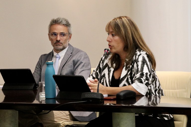 Consell de comú, sessió del 22 de setembre de 2022
