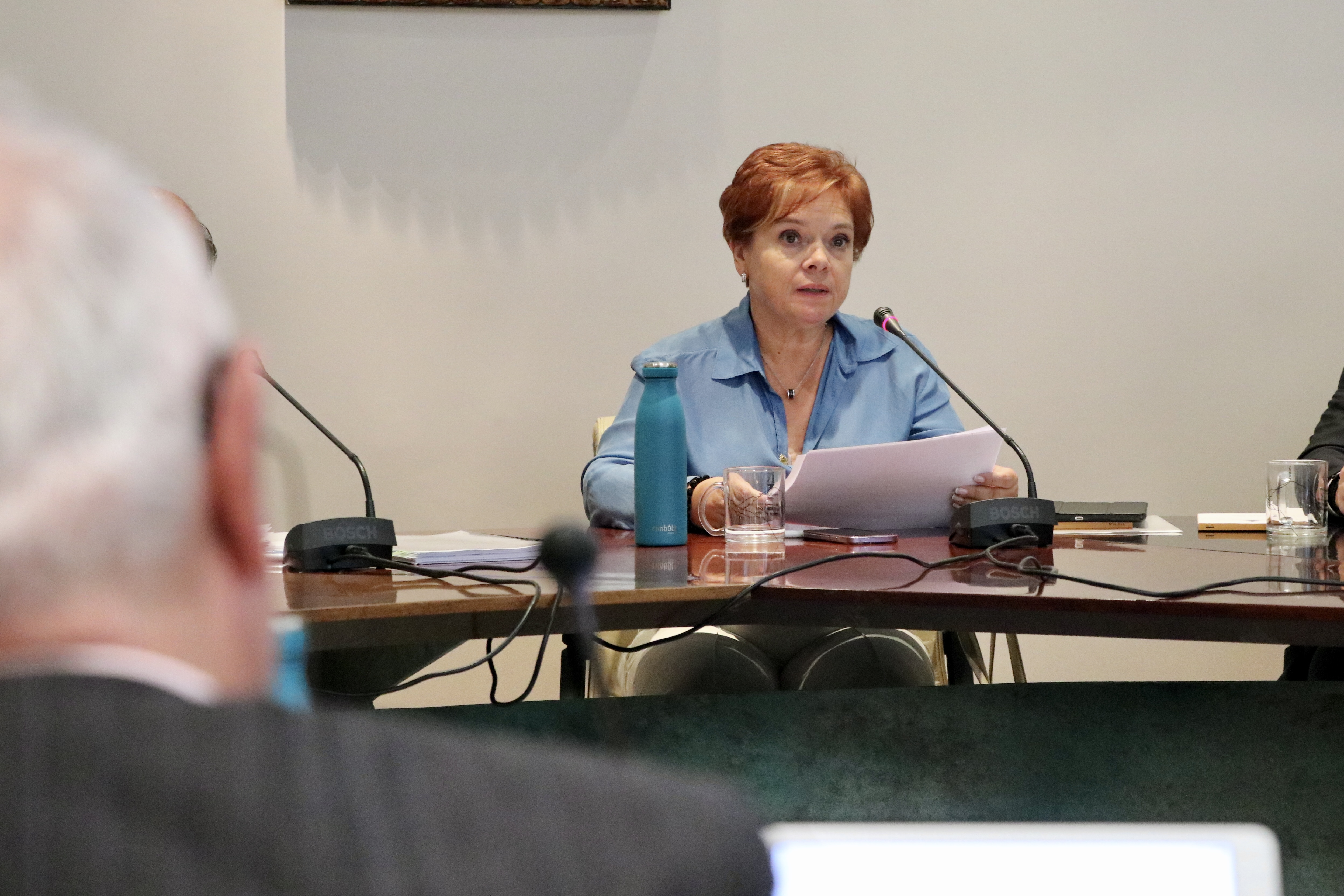 Consell de comú, sessió del 22 de setembre de 2022