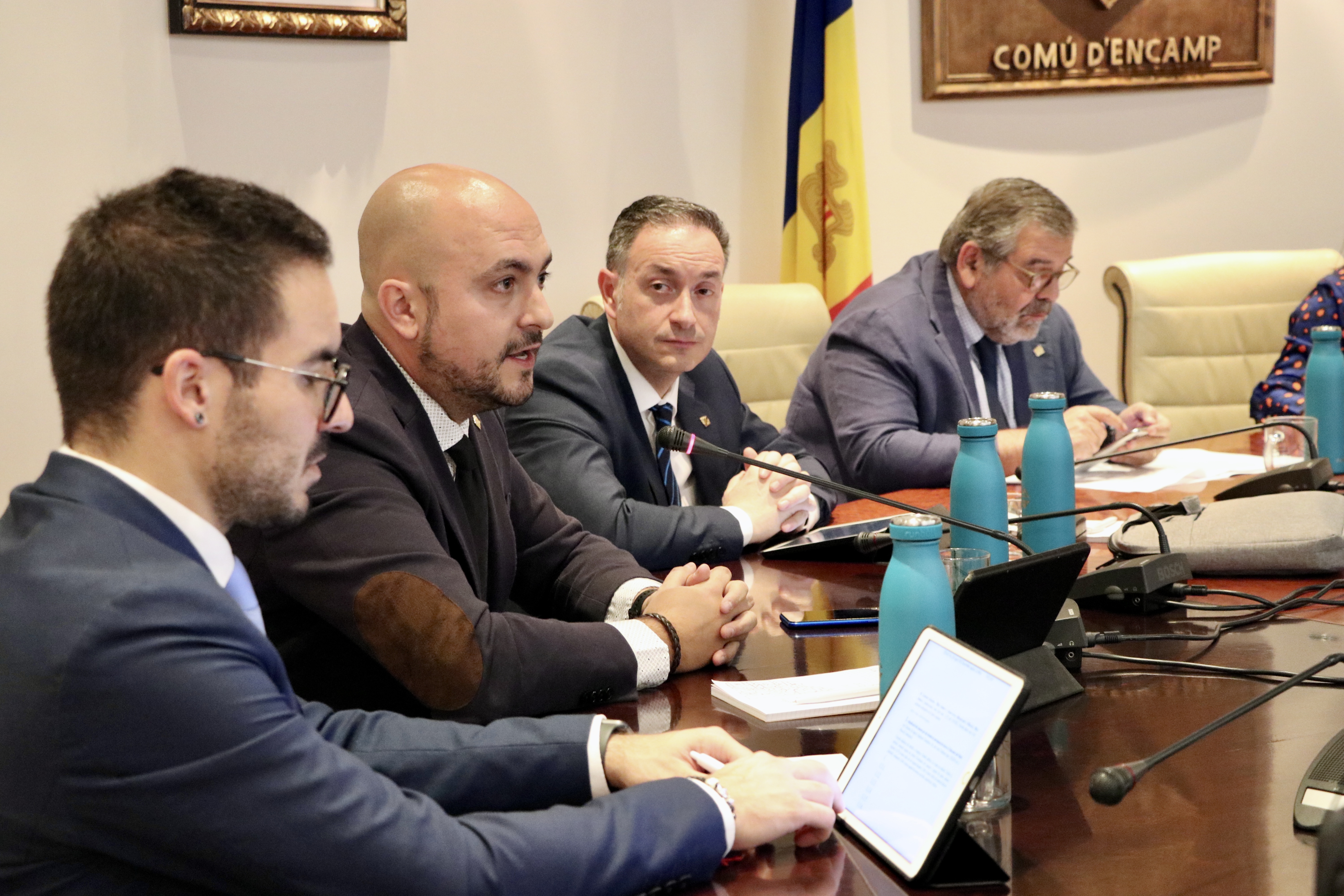 Consell de comú, sessió del 22 de setembre de 2022