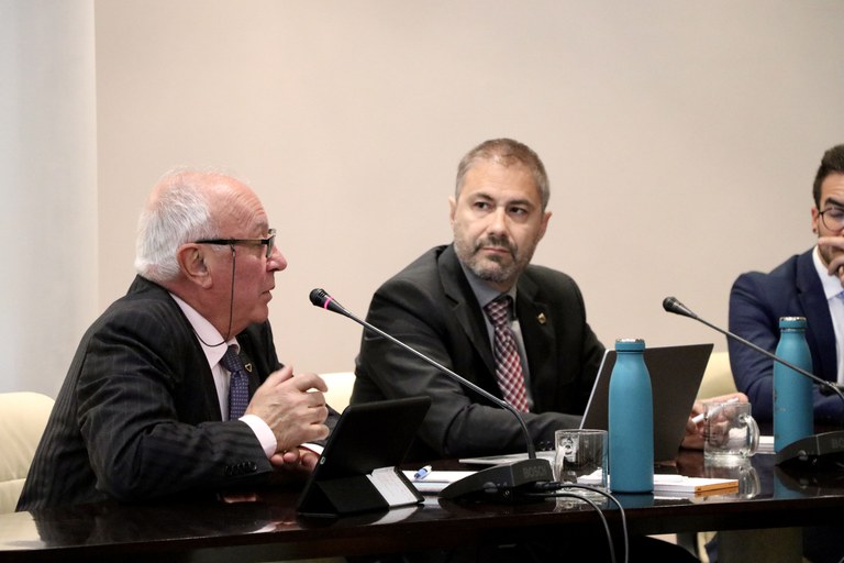 Consell de comú, sessió del 22 de setembre de 2022