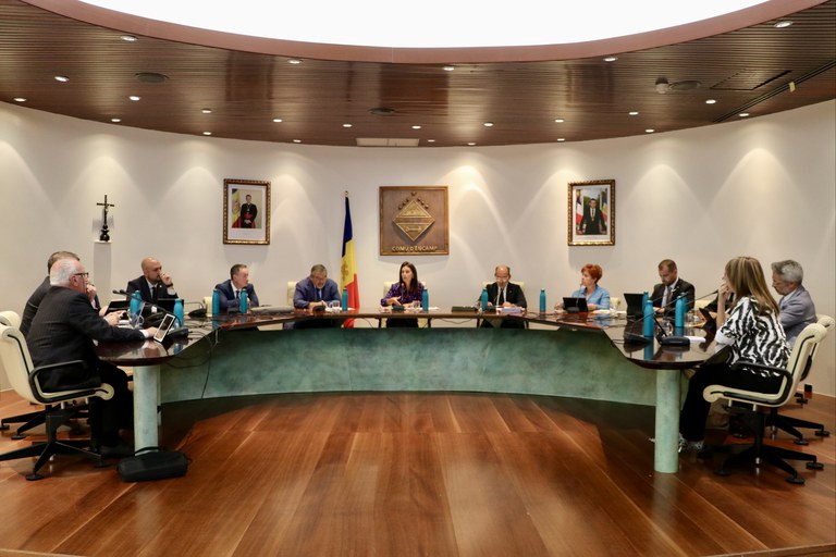 Consell de comú, sessió del 22 de setembre de 2022