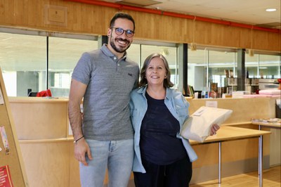 Entrega premis 12è Concurs de disseny i elaboració de punts de llibre d'Encamp i del Pas de la Casa.