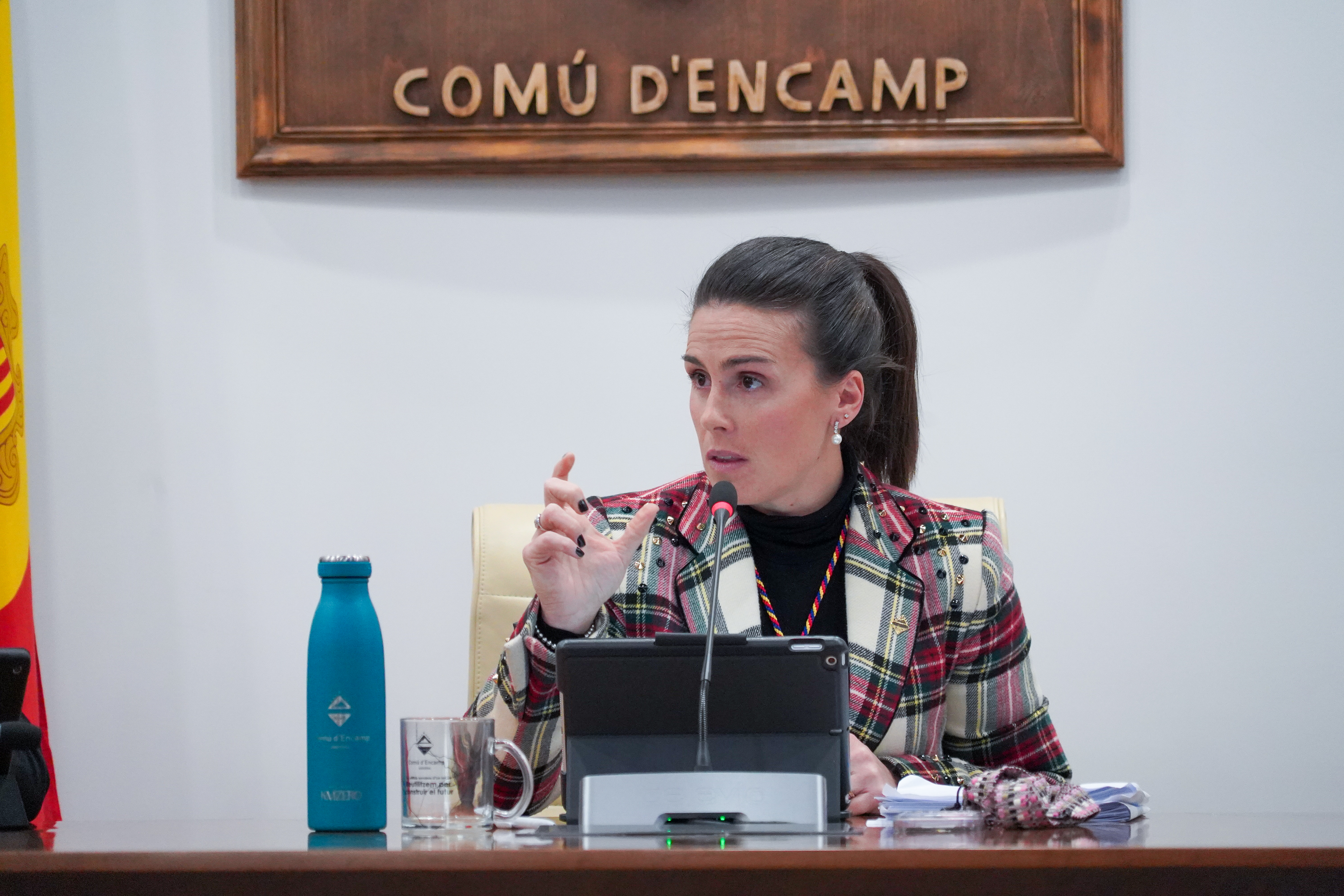20240131 Consell de Comú Encamp - Sessió extraordinària @ComuEncamp (19).jpg