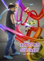 Inscripcions per a les activitats culturals del curs 2015-2016