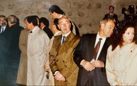 El Comú d’Encamp expressa el condol per la mort d’Isidre Torres Pons, qui fou cònsol menor del comú durant el mandat de 1980 al 1983 