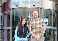 El comú d’Encamp felicita a l’encampadana Stefi Troguet per haver coronat el K2