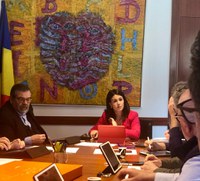 Preparat un pla d’actuació per organitzar els treballadors públics davant la situació d’excepcionalitat enfront el coronavirus, aprovat per tots els grups polítics