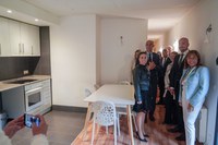 El comú d’Encamp i el Govern signen un conveni per incrementar el parc d’habitatge a preu assequible al Pas de la Casa