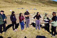 El Comú d’Encamp i Govern amplien els treballs arqueològics i de divulgació de la Ruta dels Orris i el túmul del Cubil