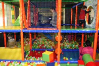 El Comú d’Encamp inaugura un parc infantil al Pas de la Casa