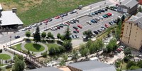 El Comú d’Encamp informa del tancament de l’aparcament de Sant Miquel per la renovació de la instal·lació
