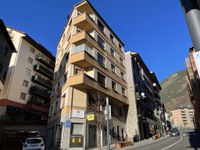 El Comú d’Encamp inicia les obres d’embelliment i millora de l'eficiència energètica de l’edifici de l’antiga casa comuna 