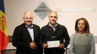 El Comú d’Encamp lliura els premis del concurs d’embelliment floral 2019