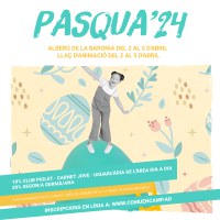 El Comú d’Encamp obre inscripcions aquest dimarts 12 de març per a les activitats infantils i juvenils de Pasqua