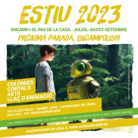 El comú d’Encamp obrirà l’1 de juny les inscripcions per a les activitats d’estiu d’infants i joves d'Encamp i del Pas de la Casa 