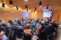 El comú d’Encamp presenta el projecte de remodelació de l’avinguda d’Encamp