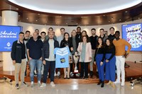 El Comú d’Encamp rep l’FC Pas de la Casa, nou campió de la Lliga Unida 