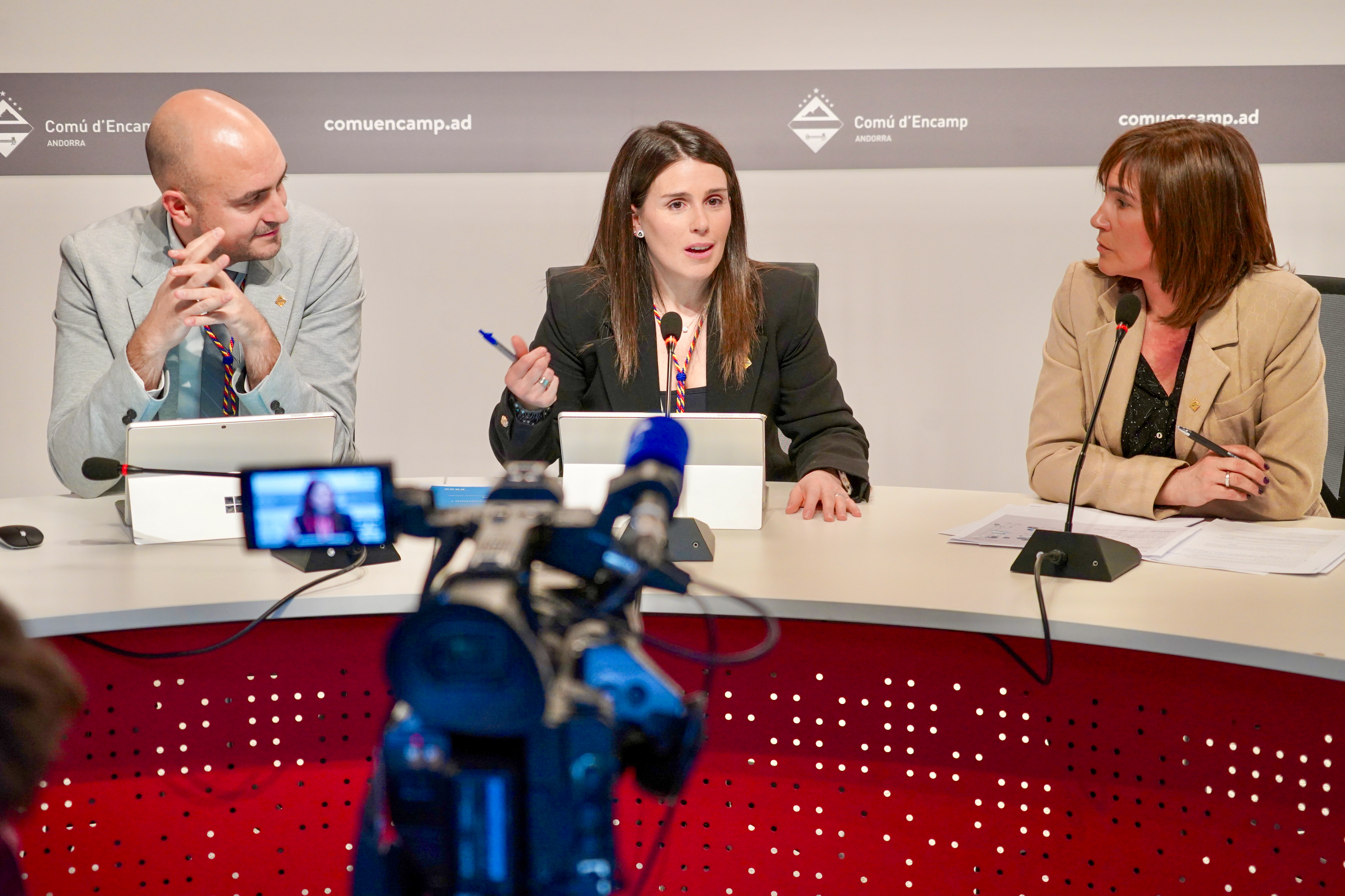 Consell de comú Encamp