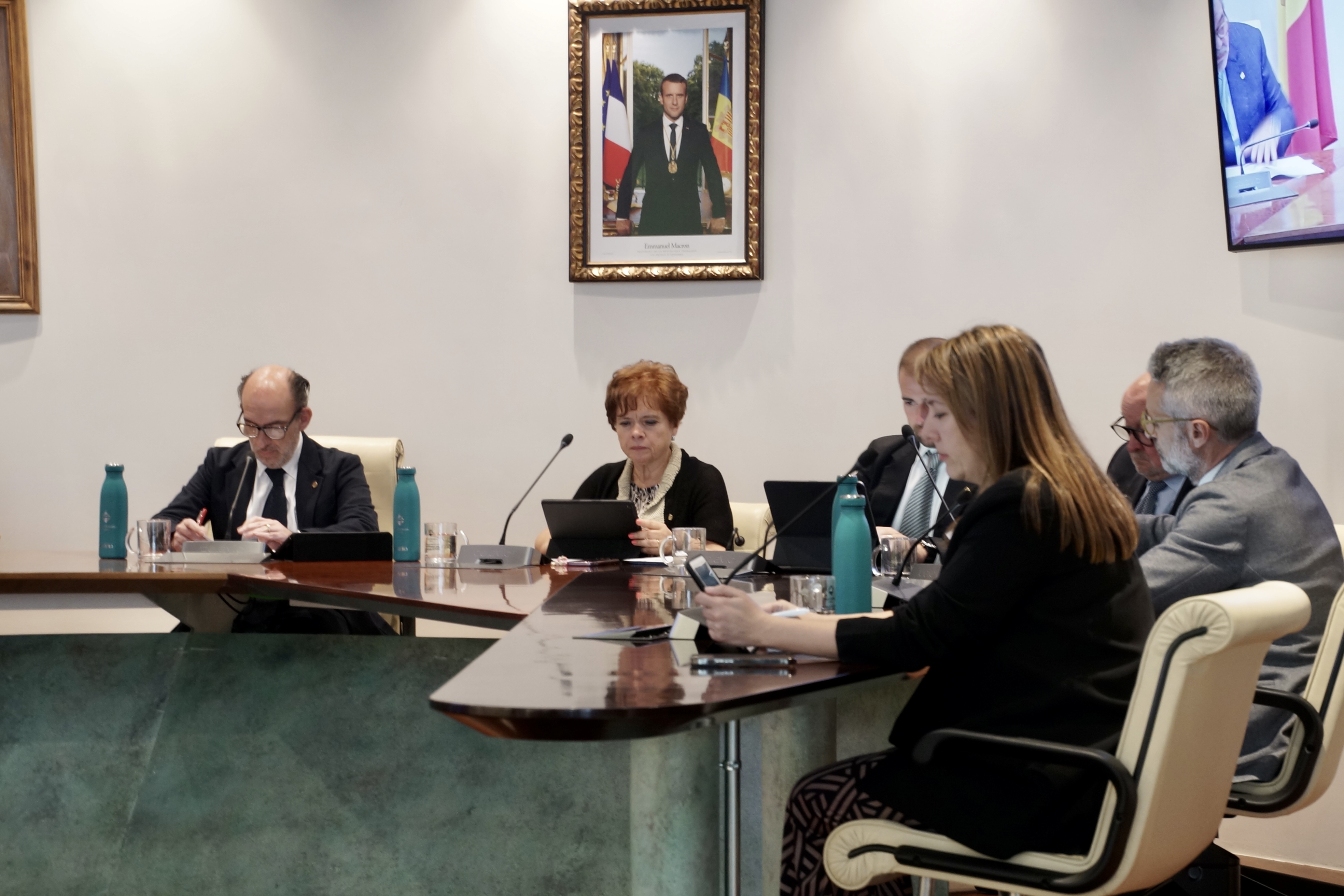 Consell de Comú Encamp. 21 de juny de 2023