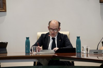 Consell de Comú Encamp. 21 de juny de 2023.
