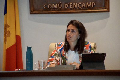 Consell de Comú Encamp. 21 de juny de 2023.