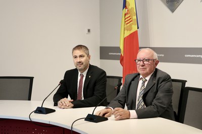 Consell de Comú Encamp. 21 de juny de 2023.
