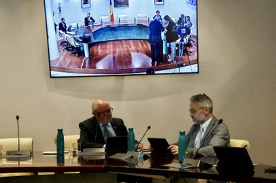 Consell de Comú Encamp. 21 de juny de 2023.