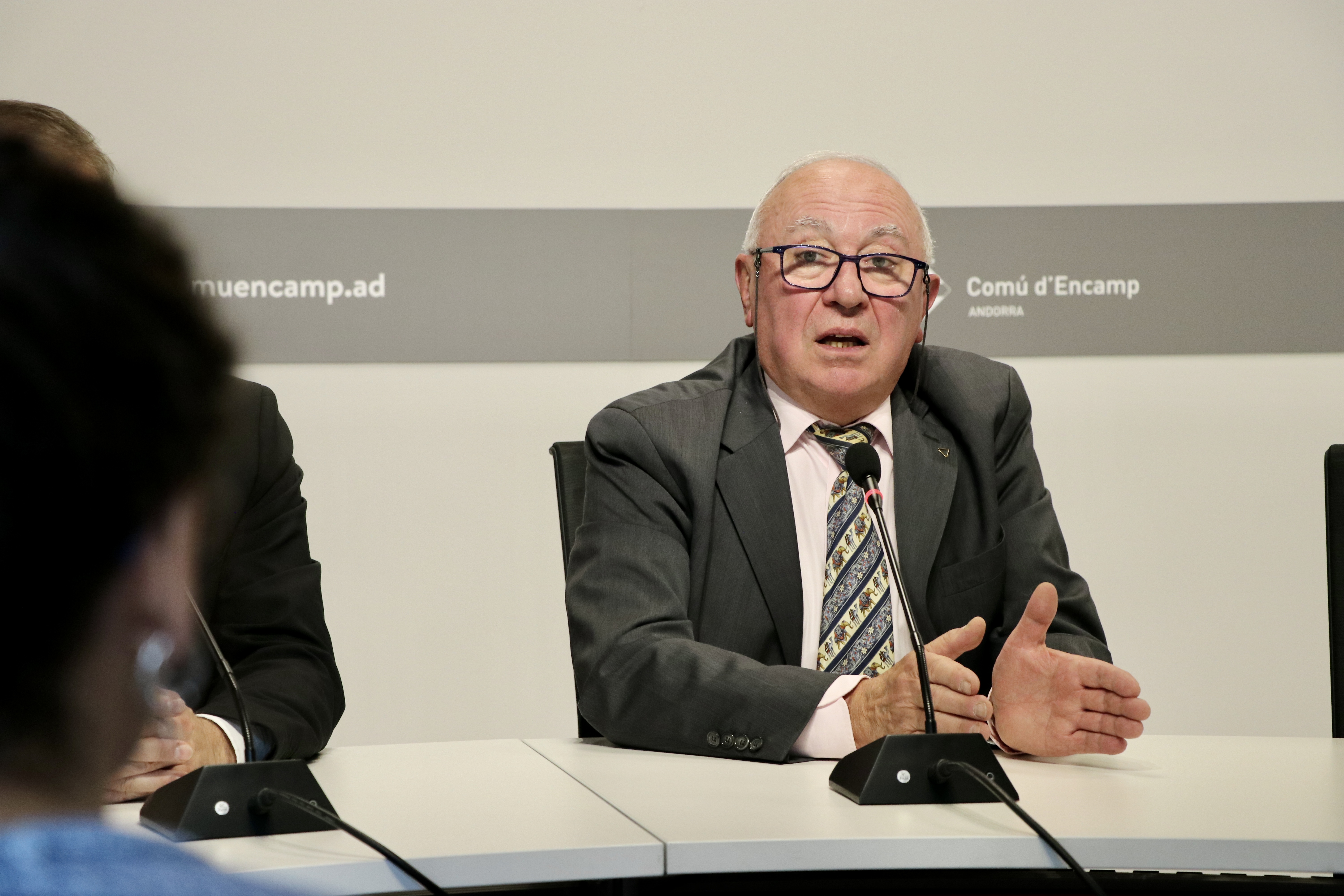 Consell de Comú Encamp. 21 de juny de 2023