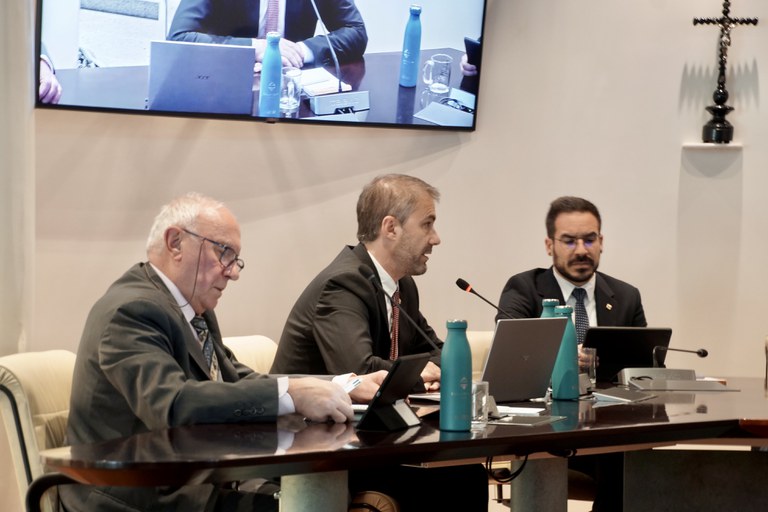Consell de Comú Encamp. 21 de juny de 2023
