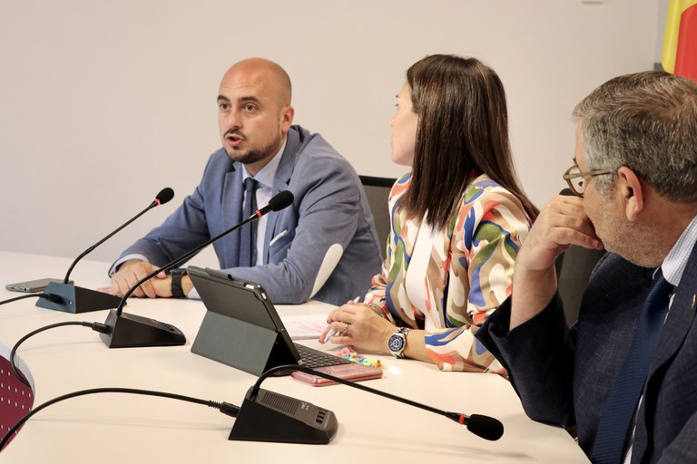 Consell de Comú Encamp. 21 de juny de 2023