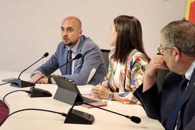 Consell de Comú Encamp. 21 de juny de 2023.