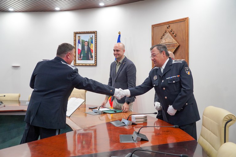 20250605 jurament agents circulació i entrega medalles @ComuEncamp (20).jpg