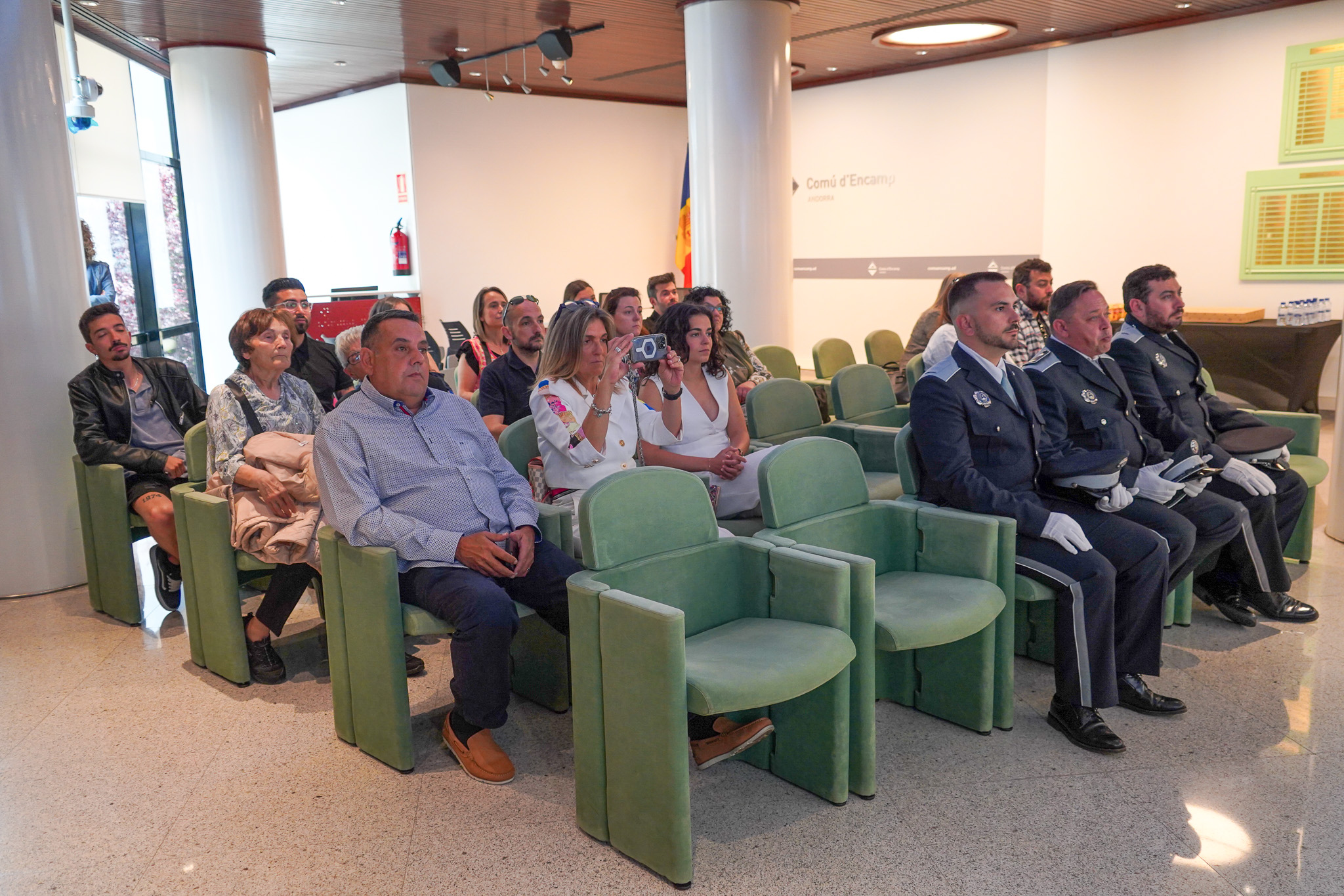 20250605 jurament agents circulació i entrega medalles @ComuEncamp (5).jpg