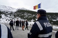 El Comú d'Encamp dona la benvinguda a la 59a promoció d'agents de Policia a la Baronia